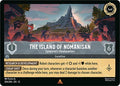 The Island of Nomanisan Syndrome's Headquarters 204/204 (Wilds Unknown) 