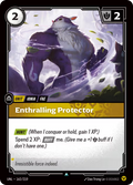 Enthralling Protector 162/219 (Unleashed) 