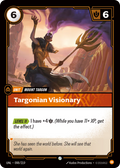 Targonian Visionary 098/219 (Unleashed) 