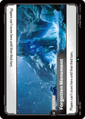 Forgotten Monument 209/221 (Spiritforged)  - Foil