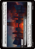 Ravenbloom Conservatory 215/221 (Spiritforged)  - Foil