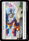 The Papertree 219/221 (Spiritforged)  - Foil