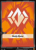 Body Rune R04 (Spiritforged) 