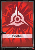 Fury Rune R01 (Spiritforged) 