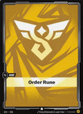 Order Rune R06 (Spiritforged) 