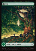 Forest 198 (The Hobbit)  - Foil
