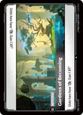 Gardens of Becoming 213/219 (Unleashed)  - Foil