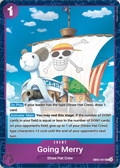 Going Merry EB02-041 (Extra Booster: Anime 25th Collection)  - Foil