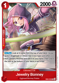 Jewelry Bonney EB04-002 (Adventure on Kami's Island)  - Foil