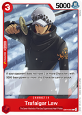 Trafalgar Law EB04-005 (Adventure on Kami's Island) 
