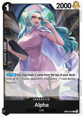 Alpha EB04-042 (Adventure on Kami's Island) 