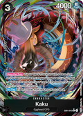 Kaku EB04-043 (Adventure on Kami's Island)  - Alternate Art Foil