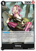 Ginny EB04-045 (Adventure on Kami's Island) 