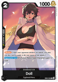 Doll EB04-046 (Adventure on Kami's Island) 