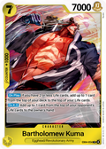Bartholomew Kuma EB04-054 (Adventure on Kami's Island)  - Foil