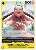 Bartholomew Kuma EB04-055 (Adventure on Kami's Island) 