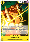 Pacifista EB04-056 (Adventure on Kami's Island) 