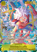 Monkey.D.Luffy EB04-061 (Adventure on Kami's Island)  - Alternate Art Foil