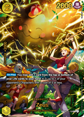 Zeus OP11-106 (Adventure on Kami's Island)  - Special Foil