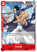Cabaji OP15-005 (Adventure on Kami's Island) 
