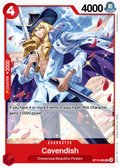 Cavendish OP15-006 (Adventure on Kami's Island) 