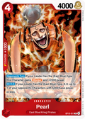 Pearl OP15-011 (Adventure on Kami's Island)  - Foil