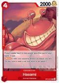 Pincers OP15-013 (Adventure on Kami's Island) 
