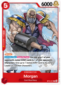 Morgan OP15-017 (Adventure on Kami's Island) 