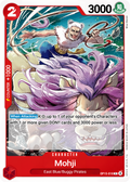 Mohji OP15-018 (Adventure on Kami's Island) 