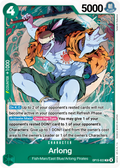 Arlong OP15-023 (Adventure on Kami's Island)  - Foil