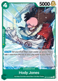 Hody Jones OP15-033 (Adventure on Kami's Island) 