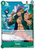 Yorki OP15-034 (Adventure on Kami's Island) 