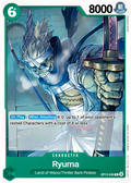 Ryuma OP15-036 (Adventure on Kami's Island) 