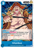 Orlumbus OP15-041 (Adventure on Kami's Island) 