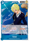 Sanji OP15-047 (Adventure on Kami's Island)  - Foil