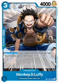 Monkey.D.Luffy OP15-051 (Adventure on Kami's Island) 