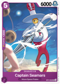 Captain Seamars OP15-062 (Adventure on Kami's Island) 