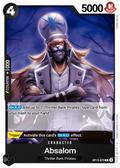 Absalom OP15-079 (Adventure on Kami's Island) 