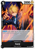 Sanji OP15-081 (Adventure on Kami's Island) 