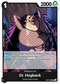 Dr. Hogback OP15-084 (Adventure on Kami's Island) 