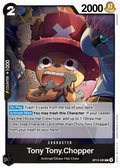 Tony Tony.Chopper OP15-085 (Adventure on Kami's Island)  - Foil