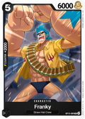 Franky OP15-089 (Adventure on Kami's Island) 