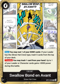 Swallow Bond en Avant OP15-096 (Adventure on Kami's Island)  - Foil