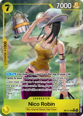 Nico Robin OP15-109 (Adventure on Kami's Island)  - Alternate Art Foil