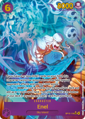 Enel OP15-118 (Adventure on Kami's Island)  - Alternate Art Foil
