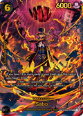 Sabo PRB02-014 (Adventure on Kami's Island)  - Special Foil