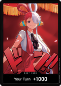 DON!! Uta  ()  - Foil