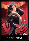 DON!! Boa Hancock  ()  - Foil
