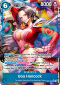 Boa Hancock EB03-026 ()  - Alternate Art Foil