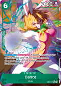 Carrot EB03-013 ()  - Alternate Art Foil